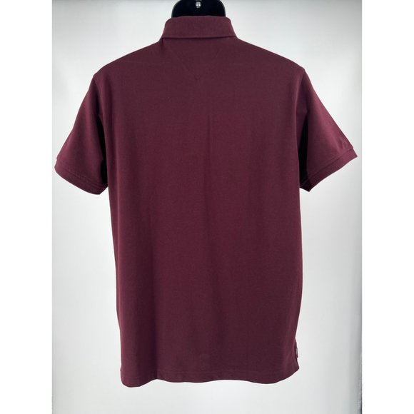NewNew Tommy Hilfiger Men’s Slim Fit Polo Size Large - Picture 6 of 9
